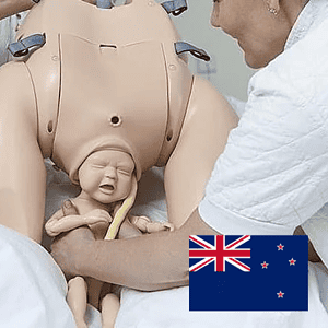 FEBRUARY 14TH 2027  NELSON NEW ZEALAND UPRIGHT BREECH BIRTH
